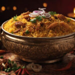 Best Mutton Biryani in Quakers Hill